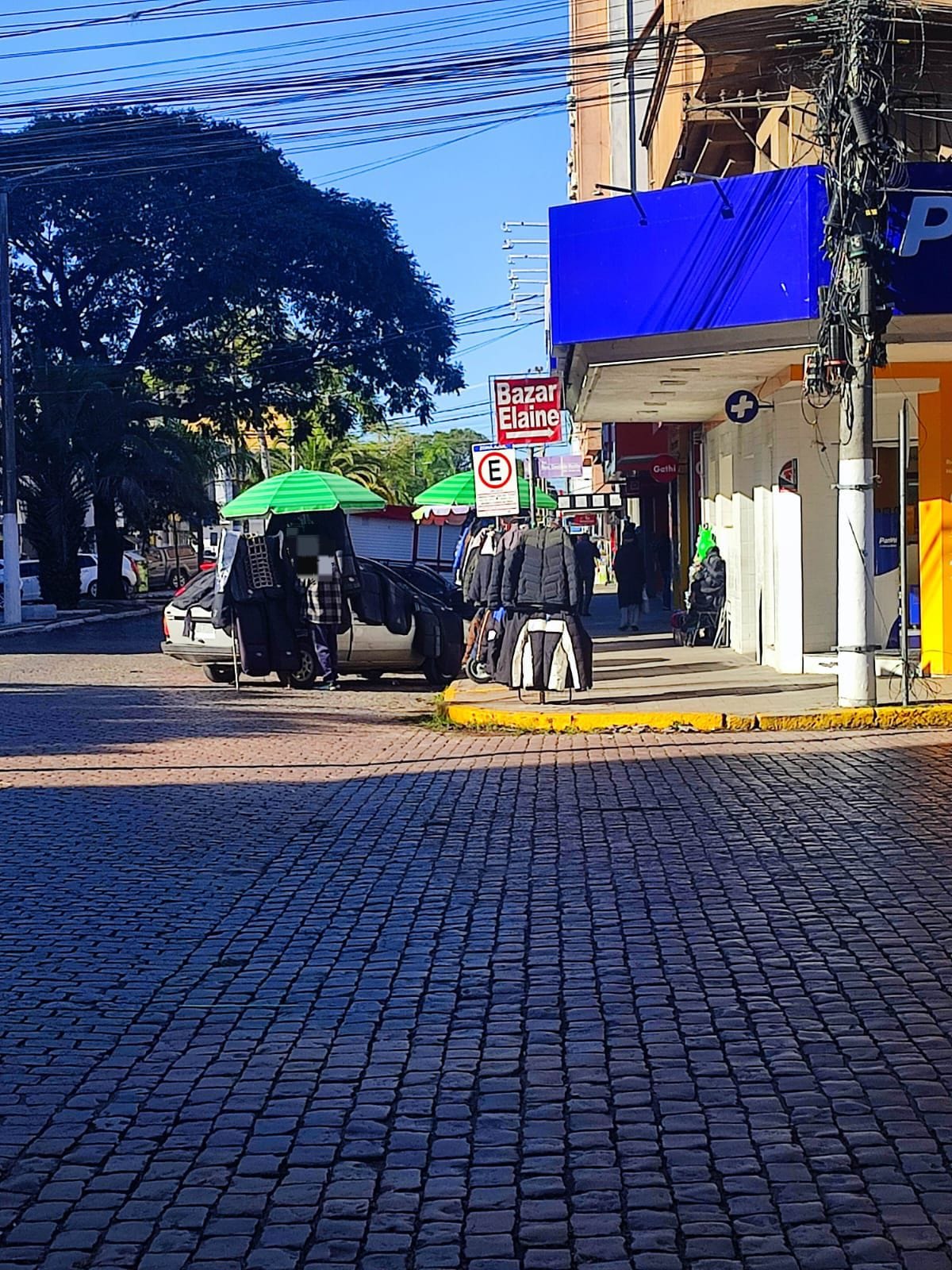 MANIFESTAÇÃO COBAME | Organização urbana, Patrimônio Histórico e comércio de Bagé.